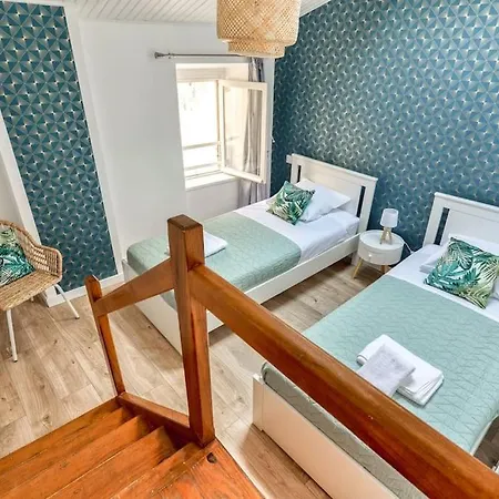 Le 32-bastide St Louis-moderne-parking-clim-cocon Daire