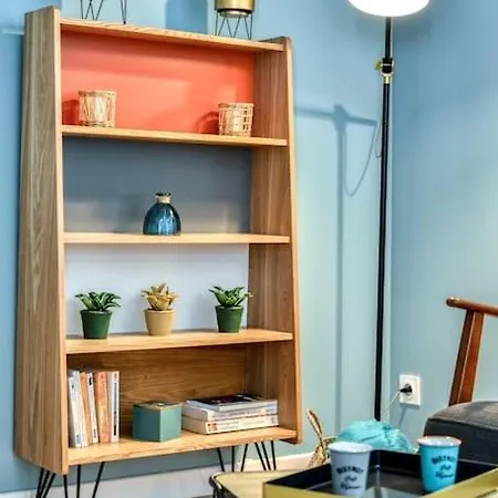 Le 32-bastide St Louis-moderne-parking-clim-cocon Apartamento Carcasona